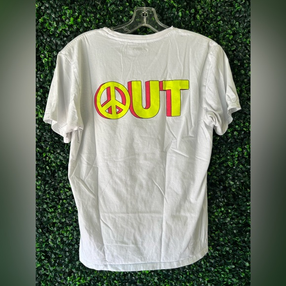 Levi’s Peace Out Tee Size M - Picture 4 of 4